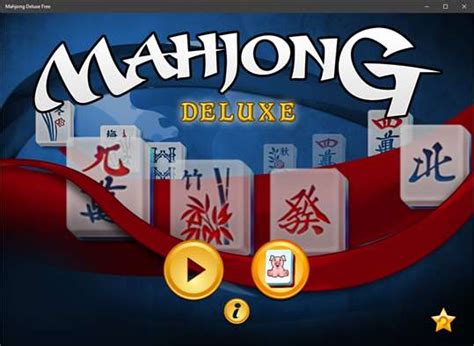 Mahjong Deluxe Free for Windows 10 PC Free Download - Best Windows 10 Apps