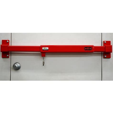 Equipment Lock JODL Steel Job Site Door Lock - Universal Theft ...