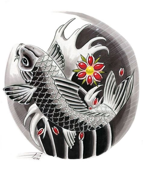 Tattoo Japanese Koi Wallpapers - Top Free Tattoo Japanese Koi ...