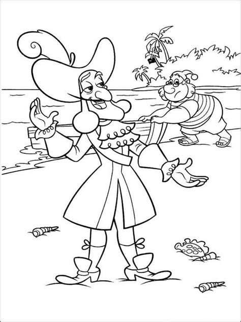 Jake and the Never Land Pirates coloring pages. Free Printable Jake and ...