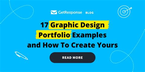 Graphic Designer Portfolio Examples