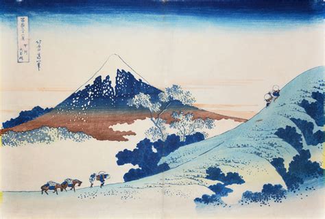 Hokusai, Mount Fuji, Japan Wallpapers HD / Desktop and Mobile Backgrounds