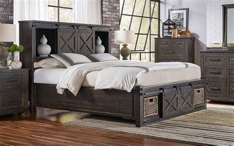 20 Fresh Rustic Queen Bedroom Set