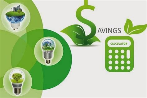 Best LED Light Tools to Calculate Savings – LED lights in India