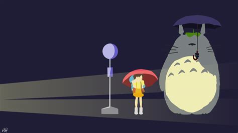 Totoro Wallpaper HD (65+ pictures) - WallpaperSet