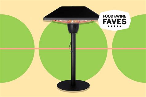 The 6 Best Patio Heaters | Tested by Food & Wine