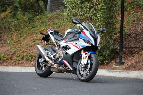 2020 BMW S1000RR M Package Full Fairing Set