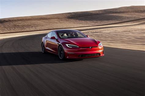 Tesla Model S Plaid gains Track Mode with torque-vectoring | CarExpert