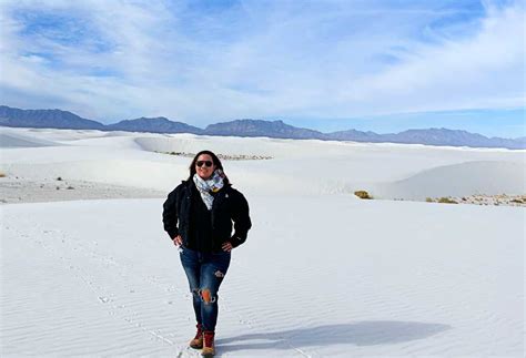 5 Reasons White Sands National Park is Worth Visiting ⋆ Middle Journey