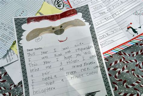 USPS Operation Santa Looking for People to Answer Kids' Holiday Letters