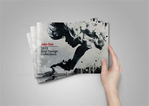 Graphic Design Portfolio - 9+ Examples, How to Make, Tips