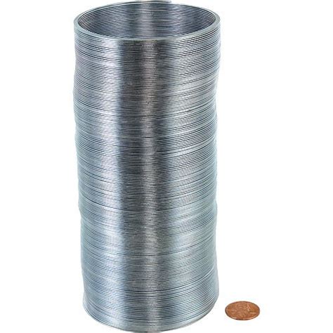 Long Metal Coil Spring - Extends to 30 feet | xUmp