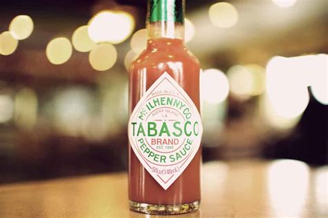 Tabasco Ingredients: What Makes This Hot Sauce Tick?