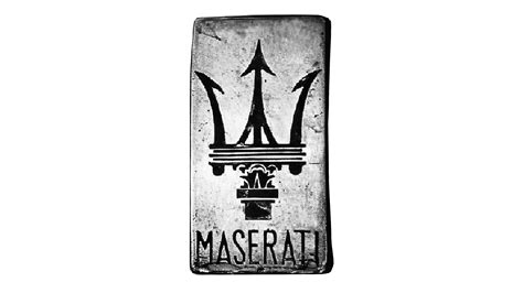 Maserati Logo and sign, new logo meaning and history, PNG, SVG