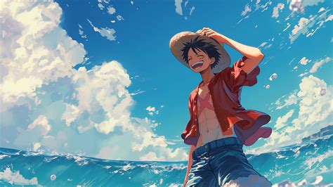 One Piece Luffy Photo Wallpaper 4k - Infoupdate.org