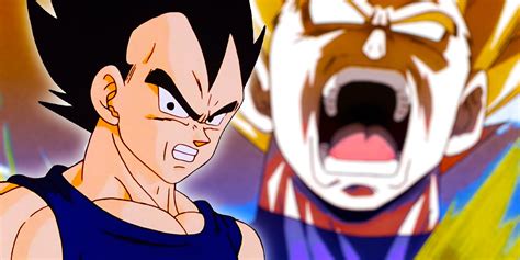 10 Best Vegeta Quotes, Ranked