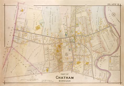 PUBLICATIONS - CHATHAM HISTORICAL SOCIETY