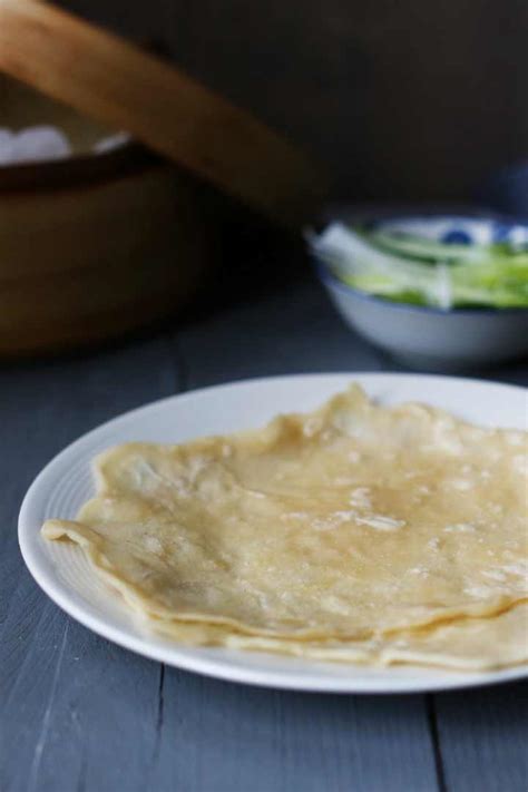 How to make Peking duck pancakes at home - The Tortilla Channel