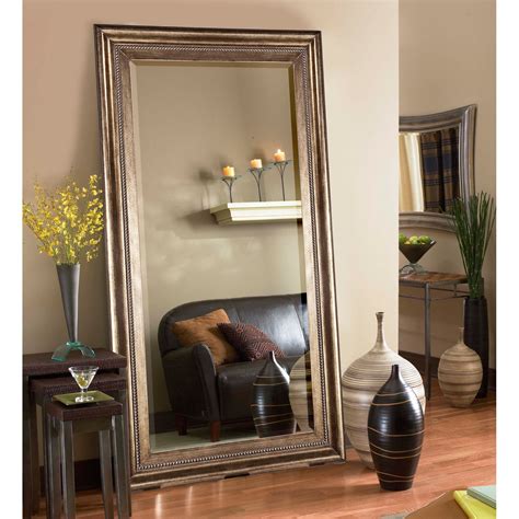 13 Mirror In Living Room Inspirations - DHOMISH