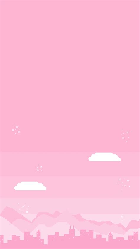 🔥 [70+] Pink Aesthetic Wallpapers | WallpaperSafari