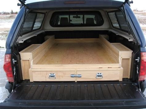 Storage Box For Pickup Truck Beds