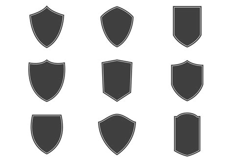 Shield Vector Art, Icons, and Graphics for Free Download