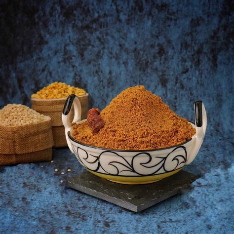 Podi chutney – RDP Food Products