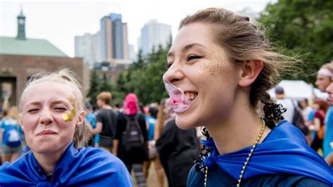 Toronto's Ryerson University seeks Guinness World Record for bubble-gum ...