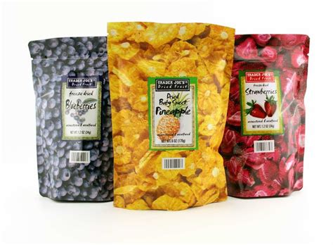 Freeze Dried Fruit | NutrishMish