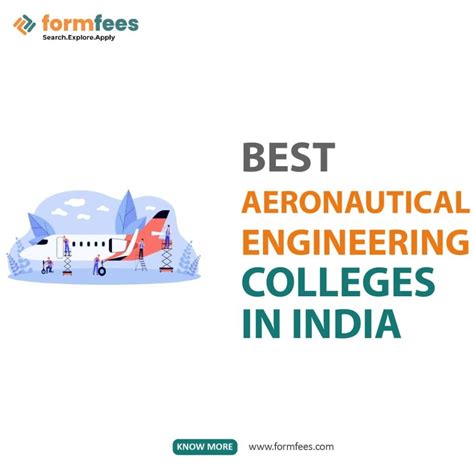 Best Aeronautical Engineering Colleges in India – Formfees