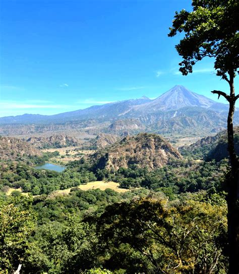 Volcano Mountains Mexico - Free photo on Pixabay