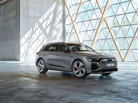 Audi Q8 e-tron & Q8 Sportback e-tron - Archibalds