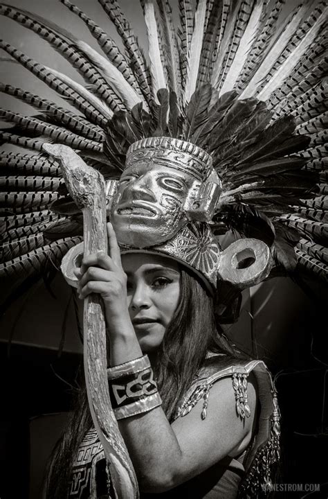 Aztec Goddess ⋆ Photos of Mexico by Dane Strom