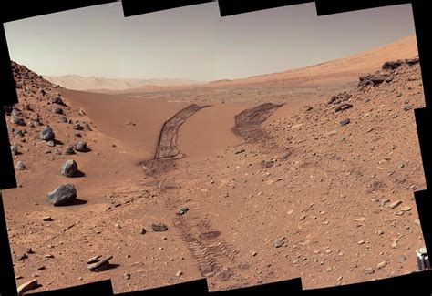 Is NASA’s Curiosity rover lonely on Mars?