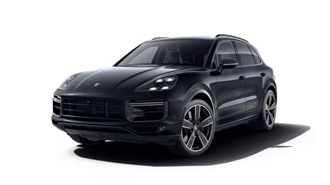 Buy new Porsche Cayenne Turbo at Porsche Woodland Hills