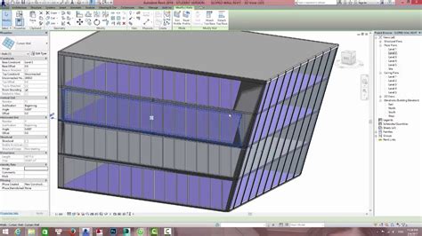 Revit structure design - fadjet