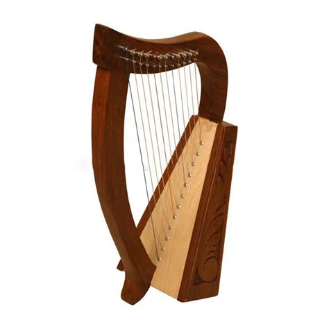 12 Strings Harp – Auden Instruments