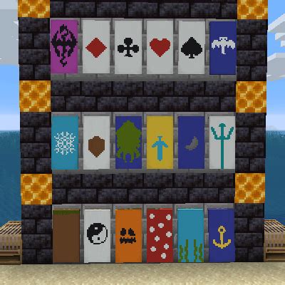 Download Additional Banners Minecraft Mods & Modpacks - CurseForge