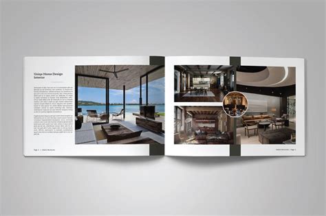 Interior Design Portfolio 11 Examples Format Pdf