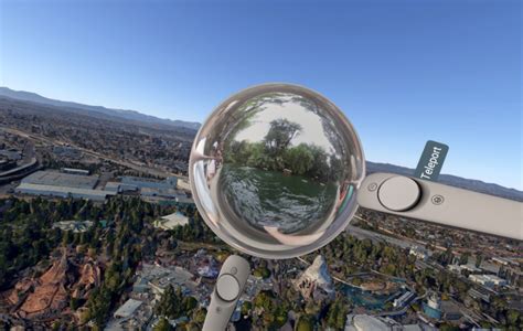 Street View Comes To Google Earth VR - VRScout