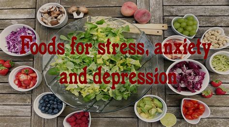 30 foods to fight stress, anxiety and depression - aestheticbeats