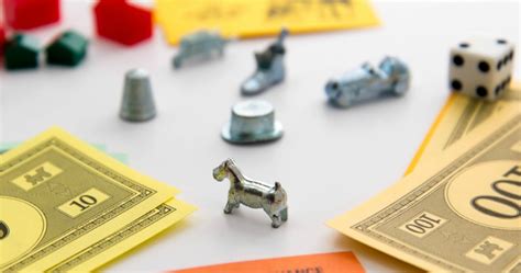 Three classic Monopoly tokens booted after public vote | Starts at 60