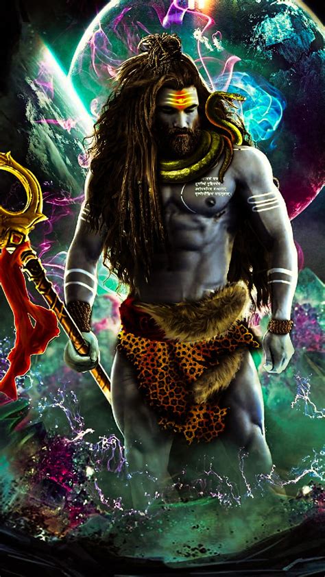 Rudra Shiva Wallpaper