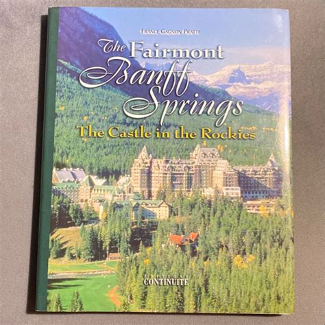 The Fairmont Banff Springs by France Gagnon-Pratte