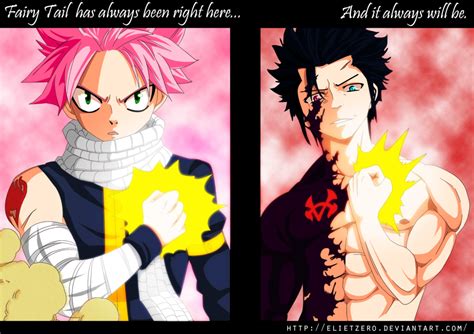 **Natsu vs Gray** - Fairy Tail Photo (38416644) - Fanpop