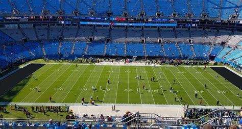 Carolina Panthers Stadium Seating Chart View | Awesome Home