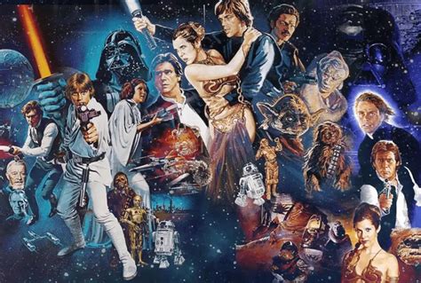 Star Wars Lore Guide: The Crux Of The Star Wars Universe - The Force ...