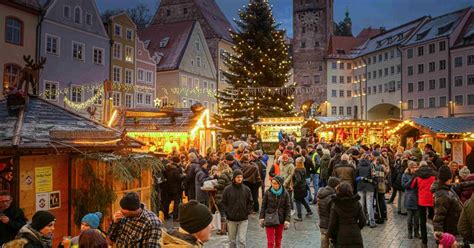 The Munich Christmas market cancelled due to COVID-19 | TheMayor.EU