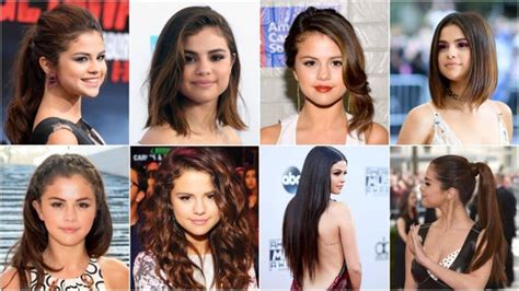 Selena Gomez Hairstyles - 21 Hair Ideas from Selena Gomez – Hottest ...