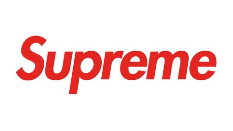 Supreme Font: Free Download - Onedesblog